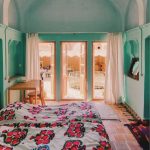 اقامتگاه و موزه عروسک اسباب بازی کاشان/