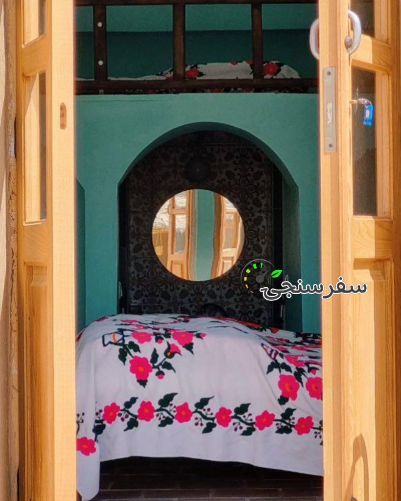 اقامتگاه و موزه عروسک اسباب بازی کاشان/