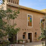 اقامتگاه بومگردی ارگ اردکان در خراسان رضوی/