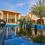 اقامتگاه بومگردی ارگ اردکان در خراسان رضوی/