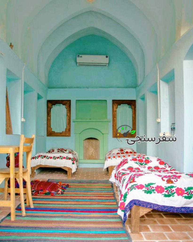 اقامتگاه و موزه عروسک اسباب بازی کاشان/