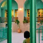 اقامتگاه و موزه عروسک اسباب بازی کاشان/