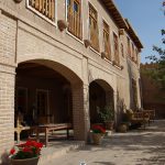 اقامتگاه بومگردی ارگ اردکان در خراسان رضوی/