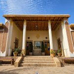 اقامتگاه بومگردی ارگ اردکان در خراسان رضوی/