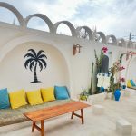 خانه دهریز در کوشکنار هرمزگان/