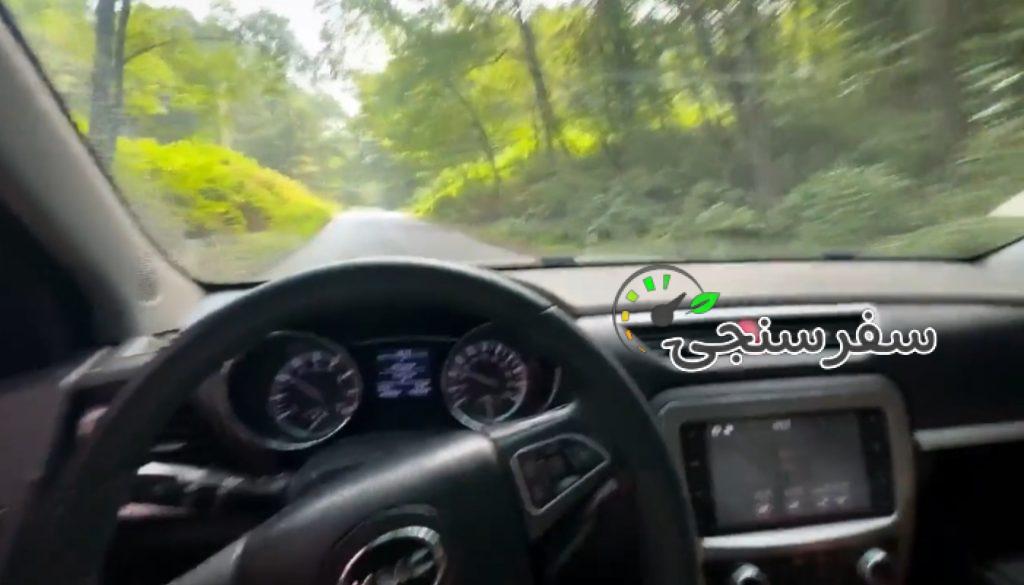 اجاره ماشین آفرودی با راننده مجرب و متین در بابلسر مازندران