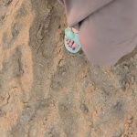 نسیم جدگال لیدر محلی در چابهار