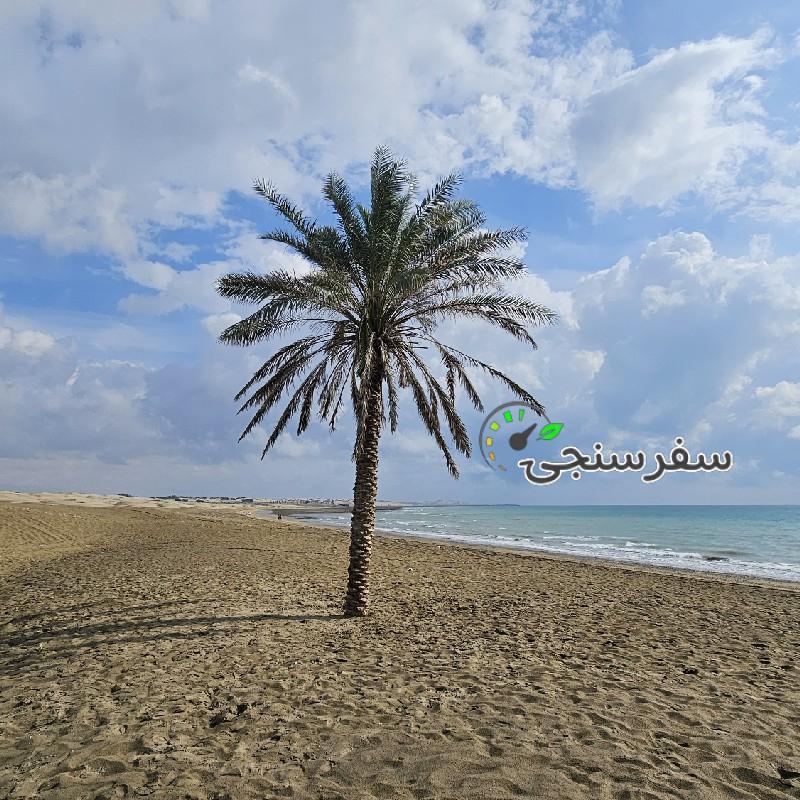 فرهاد صالح زهی لیدر محلی و عکاس چابهار