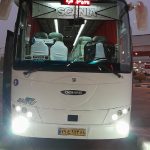 کرایه اتوبوس اسکانیا دربستی تور گردشگری در تهران
