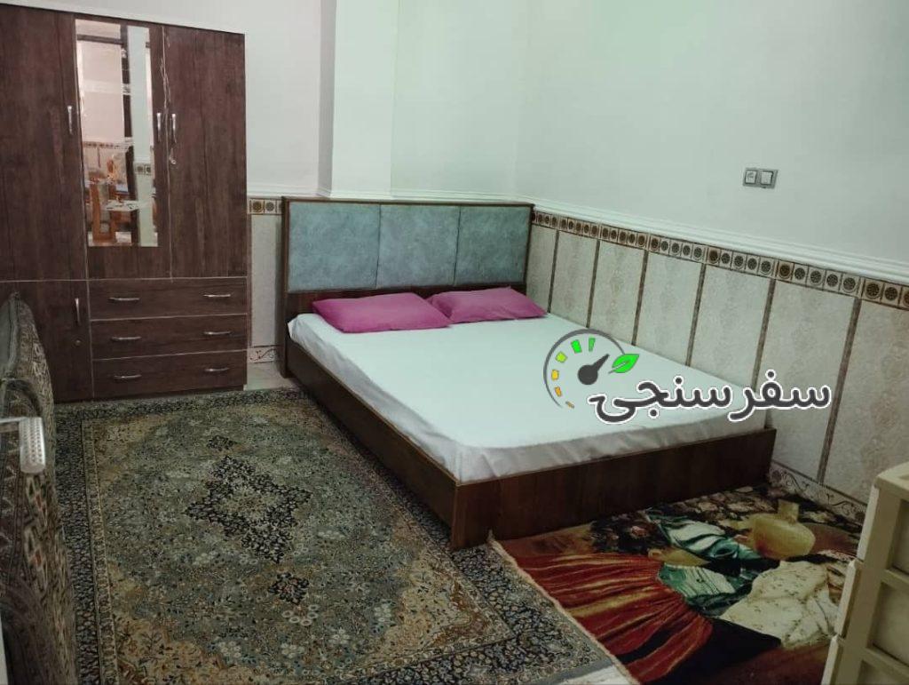 اقامت در تمیزترین آپارتمان چابهار