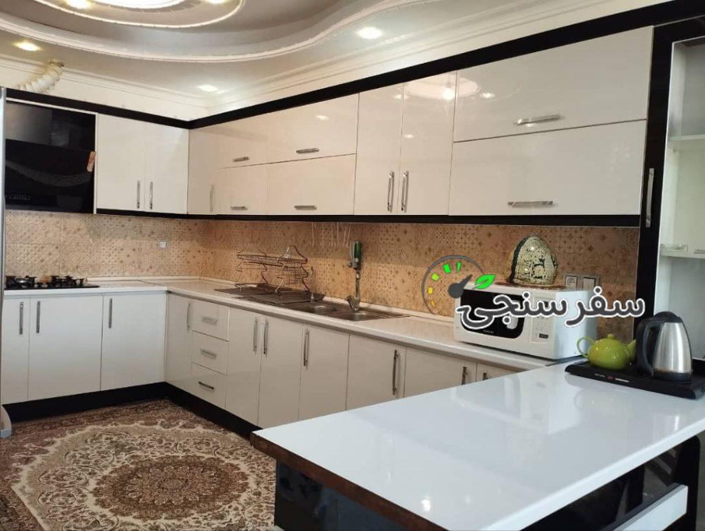 اقامت در تمیزترین آپارتمان چابهار