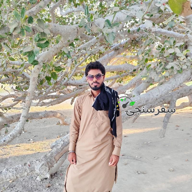 سعید محسن زاده لیدر محلی چابهار