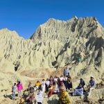 متین بلیدیی(متین بلوچ) تور لیدر گردشگری در چابهار سیستان و بلوچستان