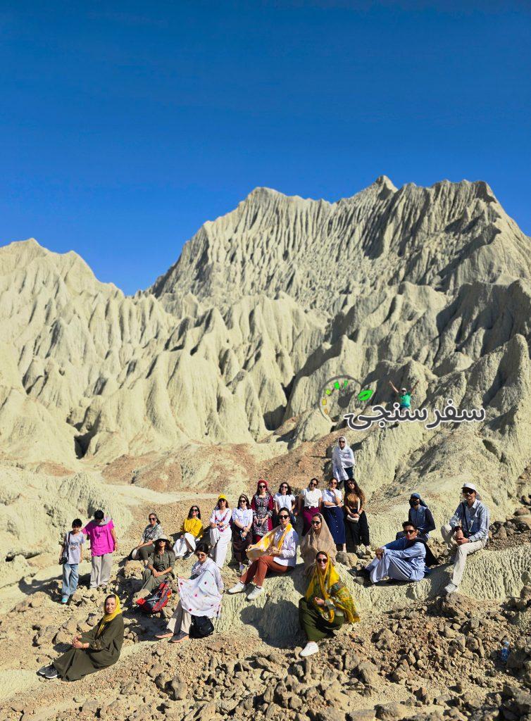 متین بلیدیی(متین بلوچ) تور لیدر گردشگری در چابهار سیستان و بلوچستان