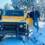 مصیب رفعتی کرایه خودروی آفرود در سمنان