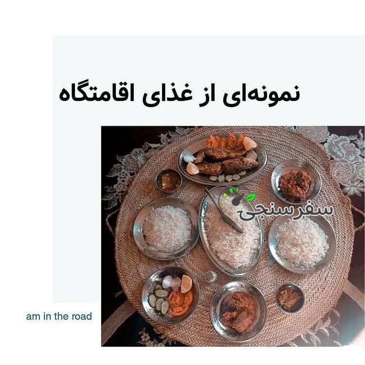 اقامتگاه تیاب مکران در چابهار