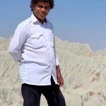 عبدالحمید محمودی نیا بلد محلی و لیدر محلی چابهار