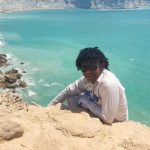 عبدالحمید محمودی نیا بلد محلی و لیدر محلی چابهار