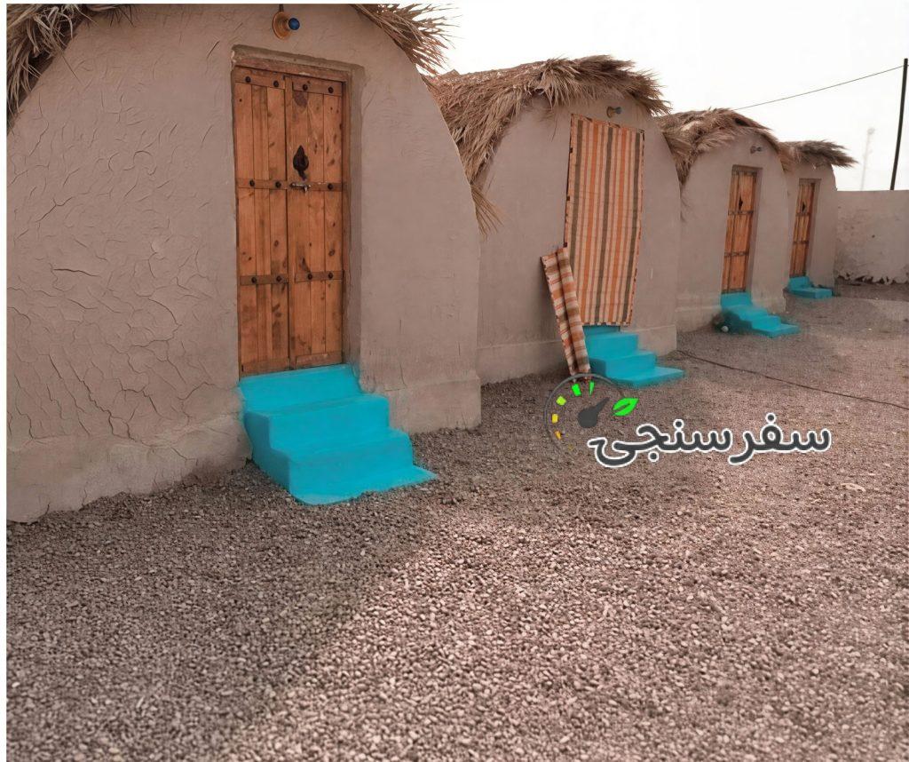 اقامتگاه تیاب مکران در چابهار