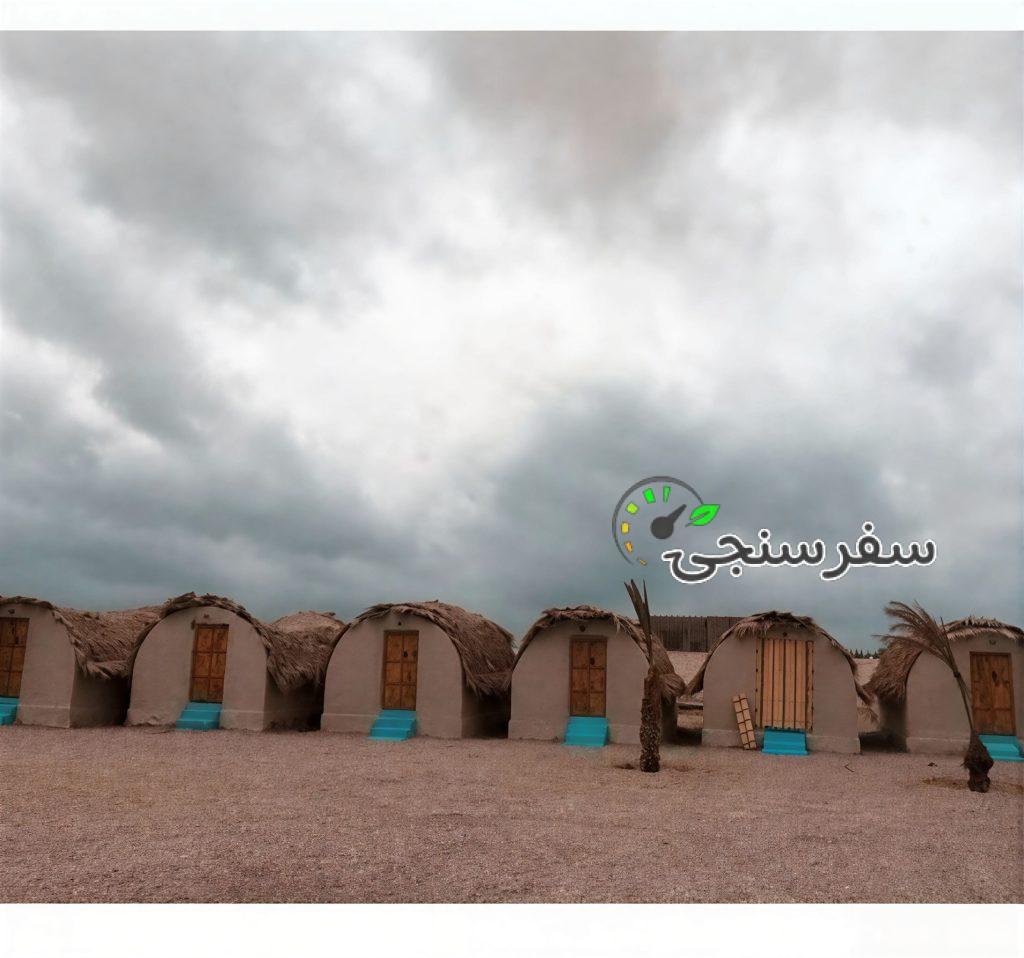 اقامتگاه تیاب مکران در چابهار