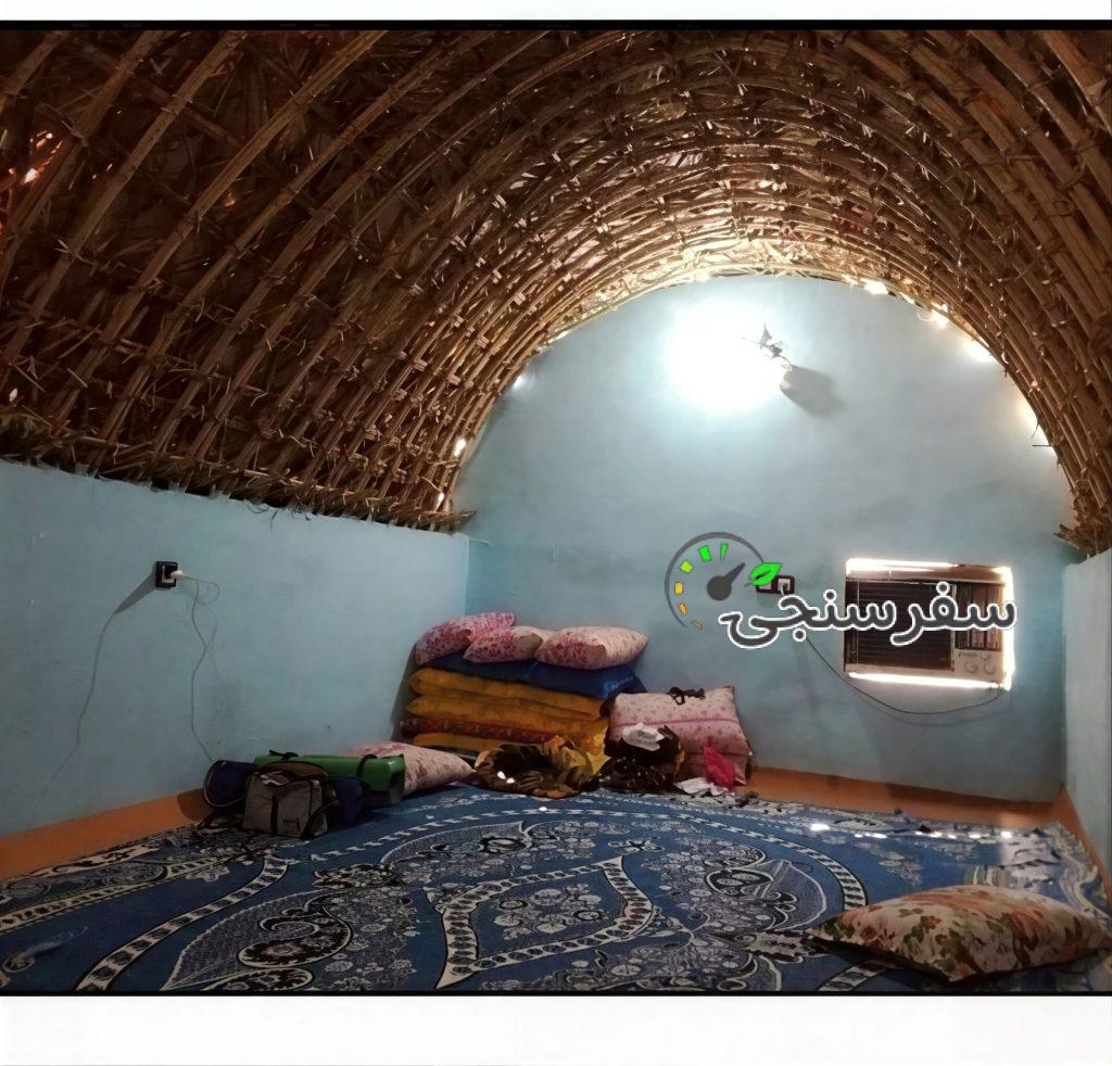 اقامتگاه تیاب مکران در چابهار