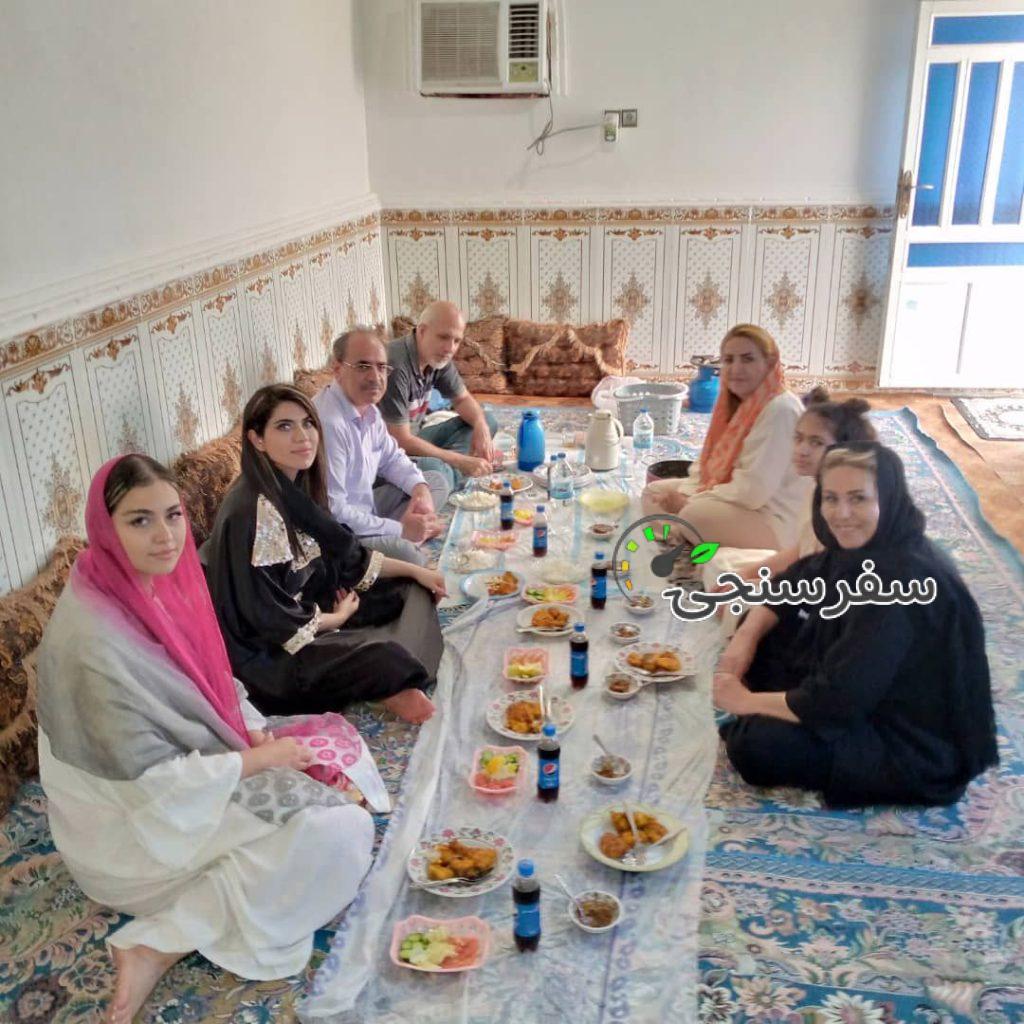 اجاره سوئیت سنتی در چابهار