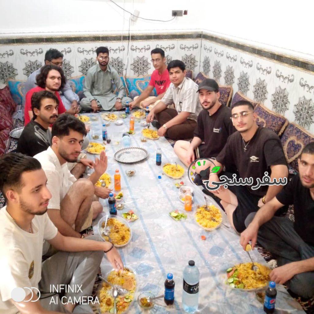 اجاره سوئیت سنتی در چابهار