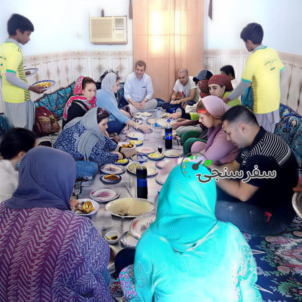 اجاره سوئیت سنتی در چابهار