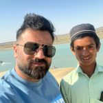 برکت سازواری لیدر محلی چابهار