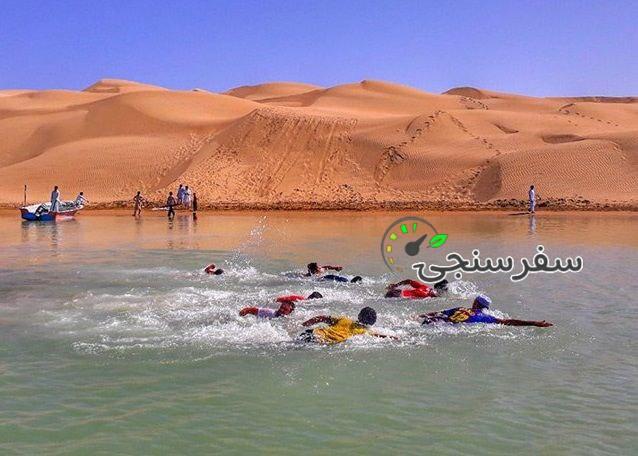 برکت سازواری لیدر محلی چابهار