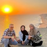 ناصر جشیره لیدر محلی چابهار پرانرژی