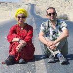 ناصر جشیره لیدر محلی چابهار پرانرژی