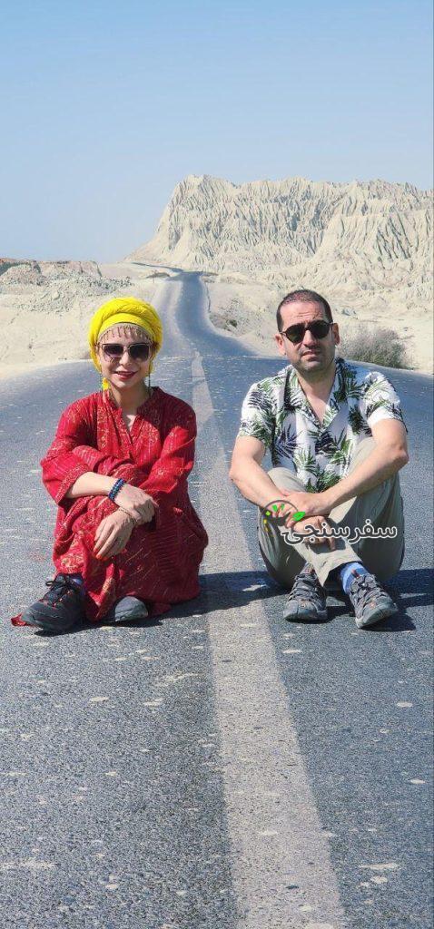 ناصر جشیره لیدر محلی چابهار پرانرژی