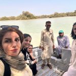 ناصر جشیره لیدر محلی چابهار پرانرژی