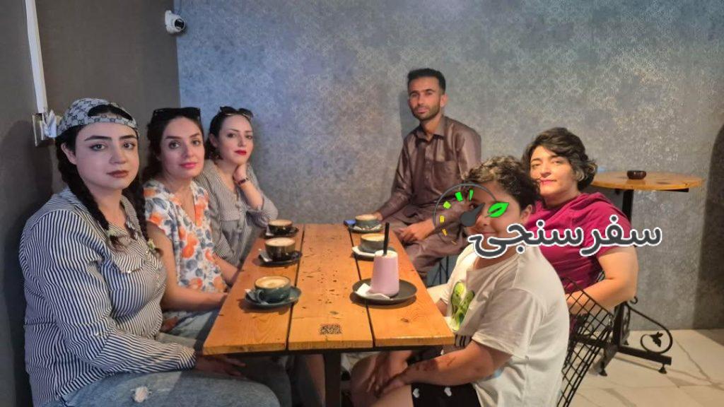 ناصر جشیره لیدر محلی چابهار پرانرژی