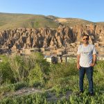 حسین زینلیان راهنمای تور ایرانگردی و جهانگردی در مشهد