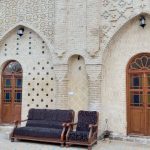 هتل انگورزاده در شوشتر خوزستان