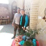 هتل انگورزاده در شوشتر خوزستان