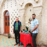 هتل انگورزاده در شوشتر خوزستان