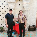 هتل انگورزاده در شوشتر خوزستان