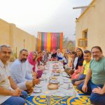 اقامتگاه بومگردی هرمز در استان هرمزگان/