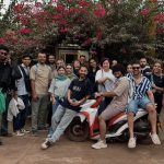 اقامتگاه بومگردی هرمز در استان هرمزگان/