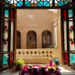 بوتیک هتل خانه تاریخی سمنانی ها/