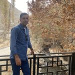 حسین زینلیان راهنمای تور ایرانگردی و جهانگردی در مشهد