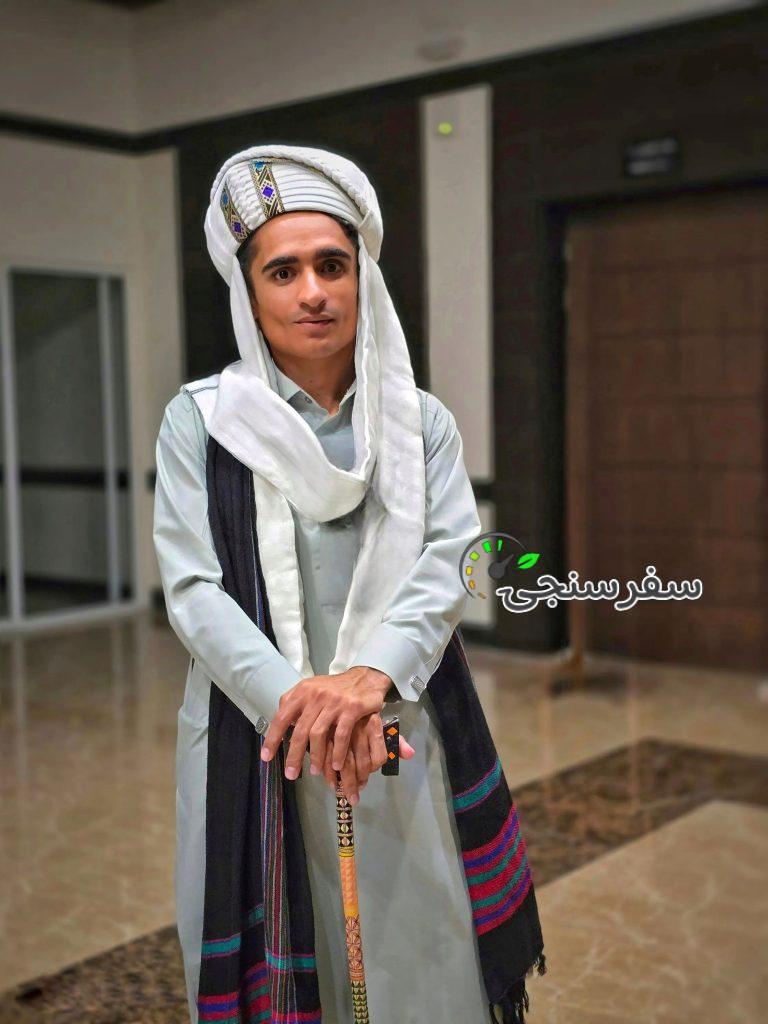 متین بلیدیی(متین بلوچ) تور لیدر گردشگری در چابهار سیستان و بلوچستان