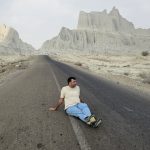 فرهاد صالح زهی لیدر محلی و عکاس چابهار