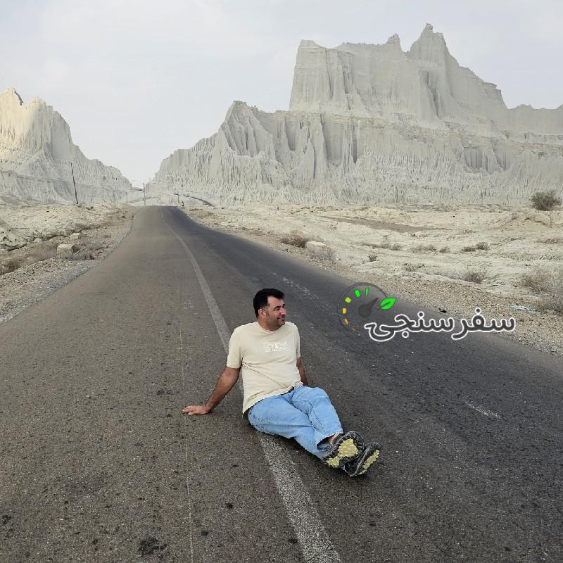 فرهاد صالح زهی لیدر محلی و عکاس چابهار