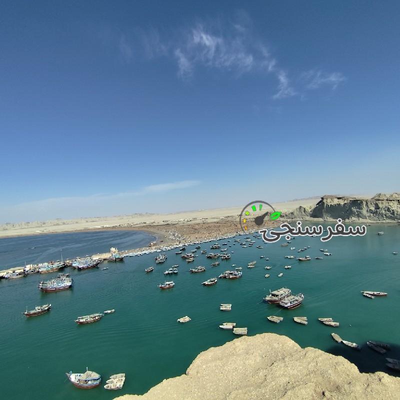 سعید محسن زاده لیدر محلی چابهار