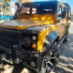 مصیب رفعتی کرایه خودروی آفرود در سمنان