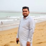 جمشید درتکیده لیدر محلی چابهار